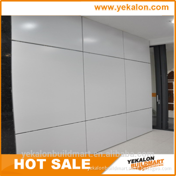High Quality Aluminum Composite Panel Decorative Curtain Wall